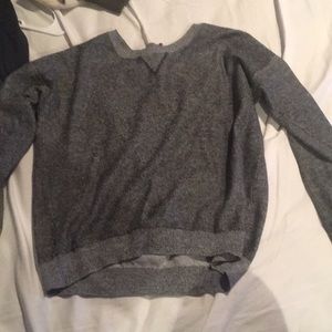 Grey Sweater
